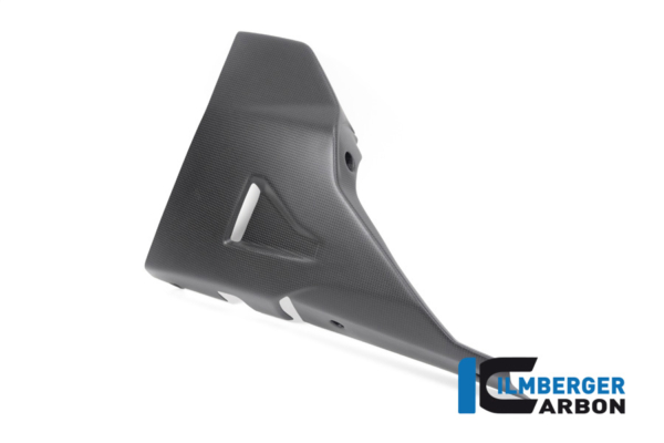 Motorspoiler links matt Diavel 1260 – Bild 3
