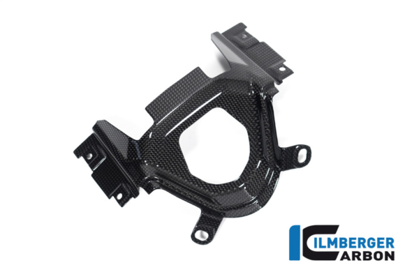 Zündschlossabdeckung glanz Diavel 1260 – Bild 3