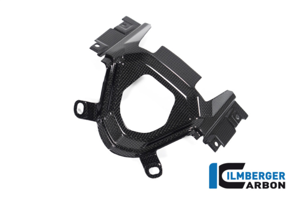Zündschlossabdeckung glanz Diavel 1260 – Bild 4