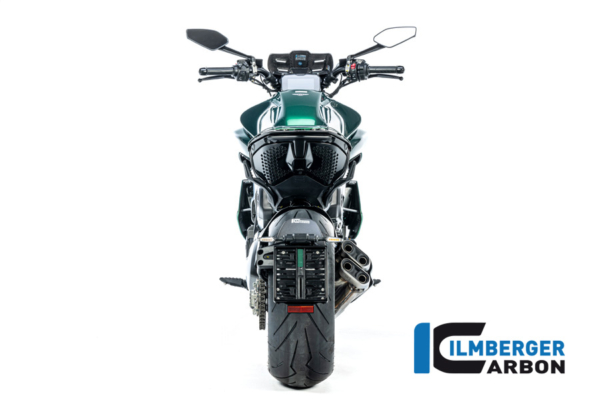Spritzschutz hinten Ducati Diavel Bentley matt – Bild 4