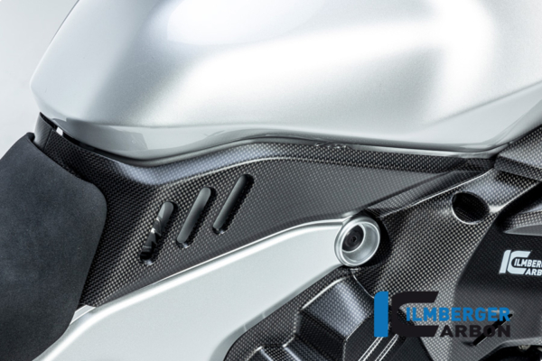 Abdeckung unter dem tank rechts Ducati Diavel V4 ab 2023 matt