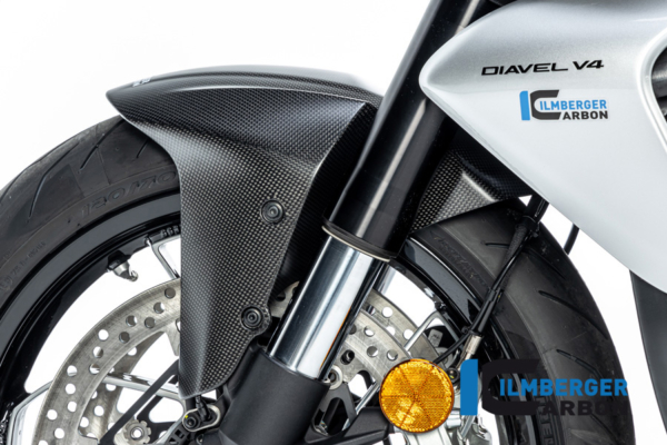 Kotflügel vorne Ducati Diavel V4 ab 2023 matt