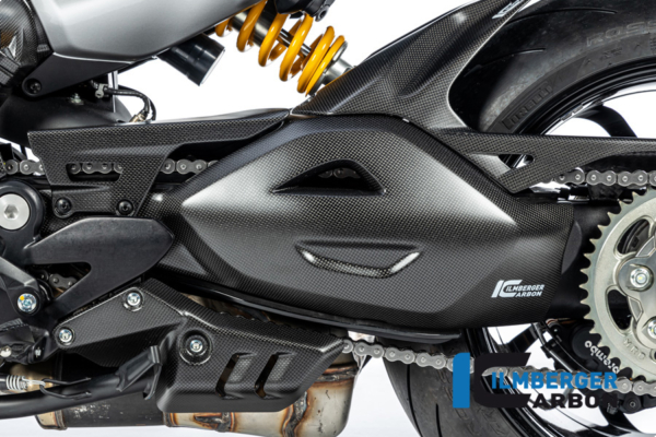 Schwingenschutz Ducati Diavel V4 ab 2023 matt – Bild 3