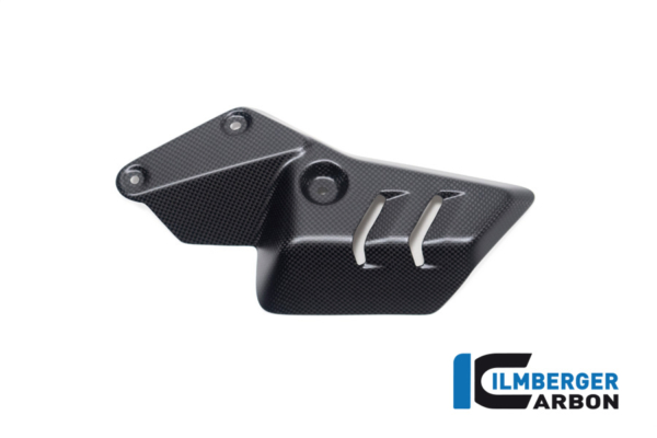 Auspuff Cover links Ducati Diavel V4 ab 2023 matt – Bild 3