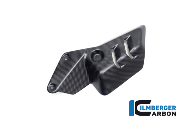Auspuff Cover links Ducati Diavel V4 ab 2023 matt