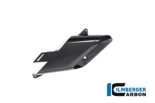 Auslasskanal unter Luftkanal links Ducati Diavel V4 ab 2023 glanz – Bild 2