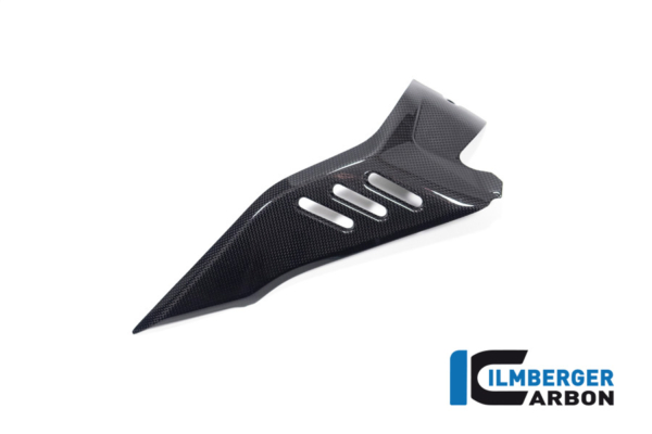 Abdeckung unter dem tank links Ducati Diavel V4 ab 2023 glanz – Bild 2