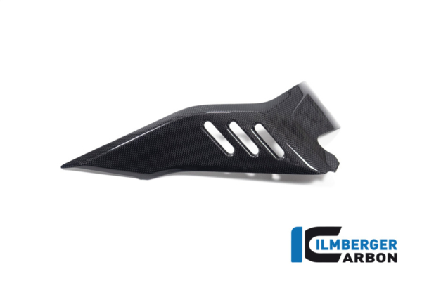 Abdeckung unter dem tank links Ducati Diavel V4 ab 2023 glanz