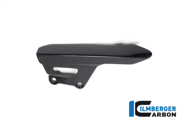 Kettenschutz Ducati Diavel V4 ab 2023 glanz – Bild 3