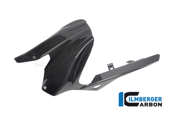 Kotflügel hinten Ducati Diavel V4 ab 2023 glanz – Bild 2