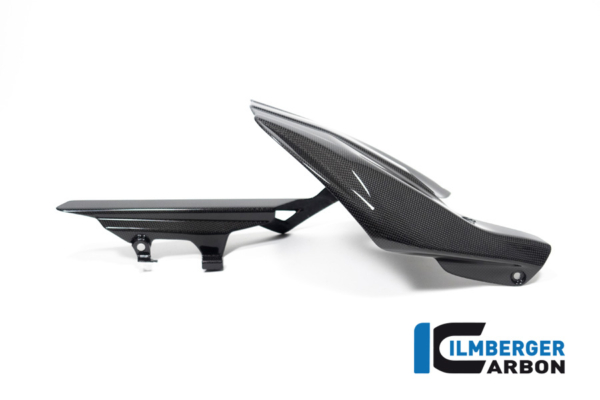 Kotflügel hinten Ducati Diavel V4 ab 2023 glanz – Bild 3