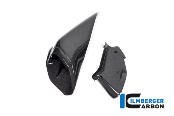 Luftkanaleinlassverkleidung links Ducati Diavel V4 ab 2023 glanz – Bild 4