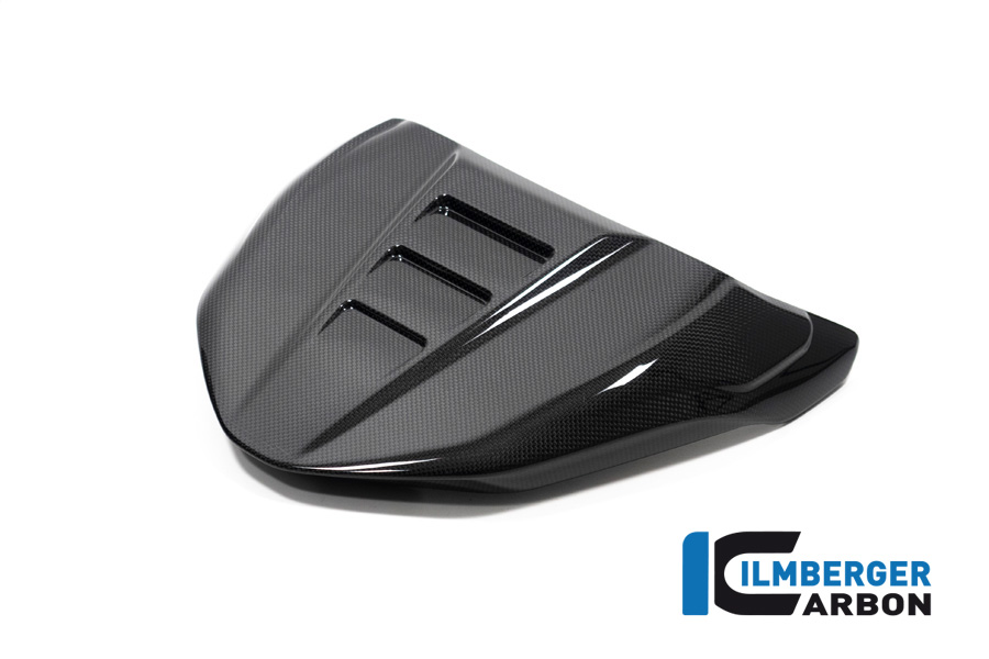 Soziussitzabdeckung Ducati Diavel V4 ab 2023 glanz – Bild 3