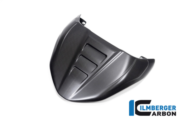 Soziussitzabdeckung Ducati Diavel V4 ab 2023 matt – Bild 3