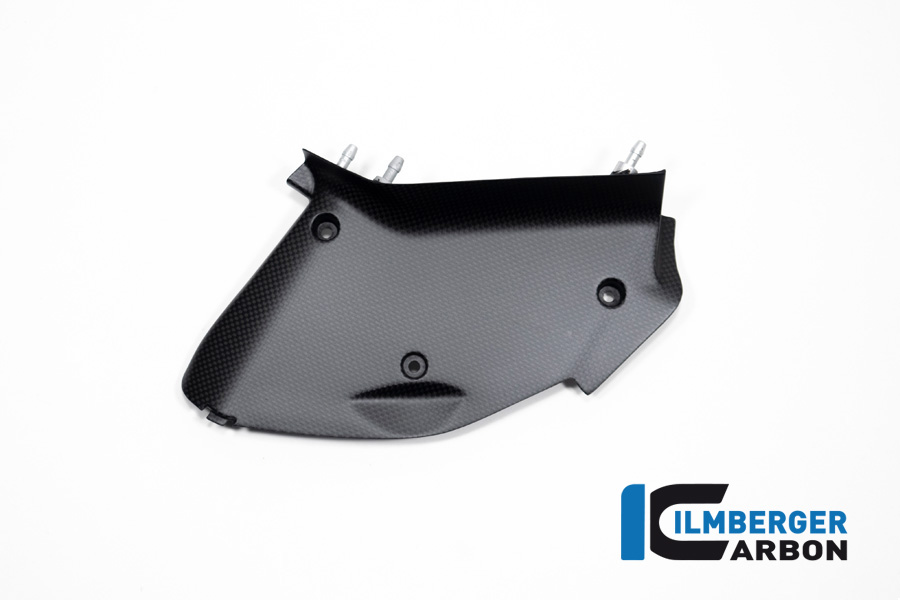 Windkanalabdeckung innen links Ducati Diavel V4 ab 2023 matt – Bild 3