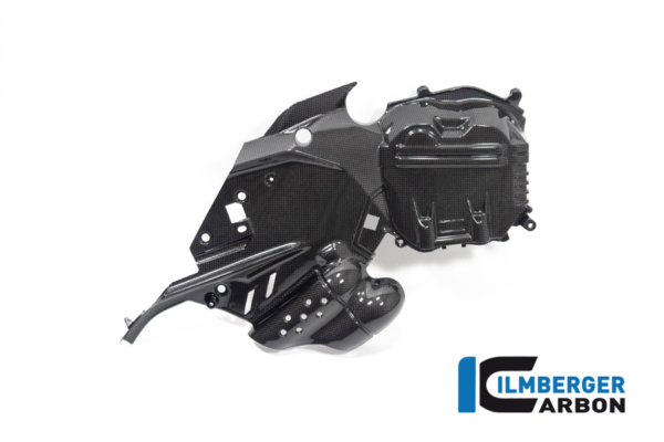 Zylinderkopfabdeckung links Ducati Diavel V4 ab 2023 glanz – Bild 2