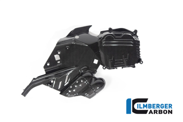 Zylinderkopfabdeckung links Ducati Diavel V4 ab 2023 glanz – Bild 4