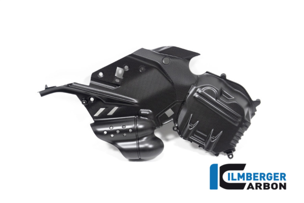 Zylinderkopfabdeckung links Ducati Diavel V4 ab 2023 matt – Bild 2