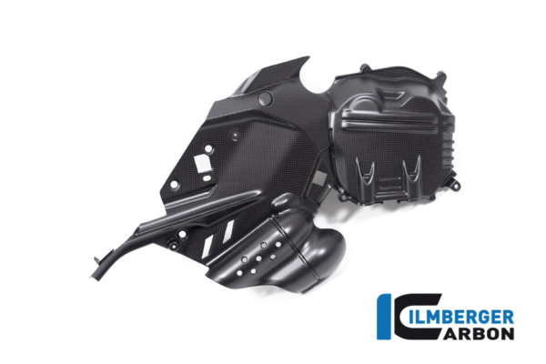 Zylinderkopfabdeckung links Ducati Diavel V4 ab 2023 matt – Bild 3