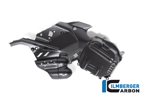Zylinderkopfabdeckung links Ducati Diavel V4 ab 2023 matt