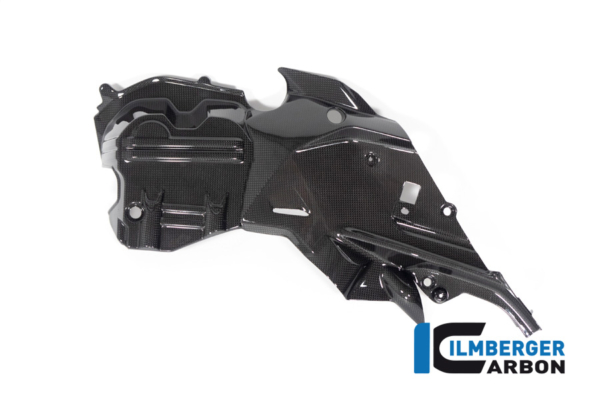 Zylinderkopfabdeckung rechts Ducati Diavel V4 ab 2023 glanz – Bild 4