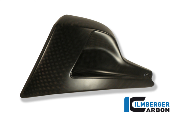 Motorspoiler/Ölkühlerverkleid. linke Seite Carbon – Bild 3