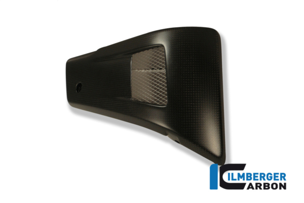 Motorspoiler/Ölkühlerverkleid. rechte Seite Carbon – Bild 2