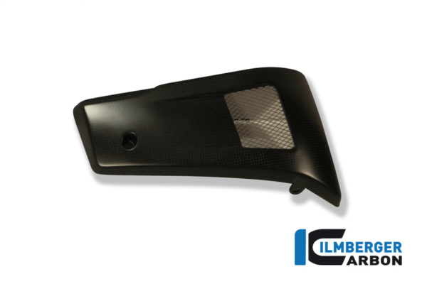 Motorspoiler/Ölkühlerverkleid. rechte Seite Carbon – Bild 3