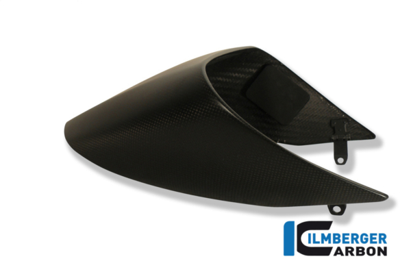 Sitzabdeckung Carbon