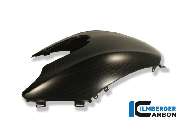 Tankabdeckung Carbon