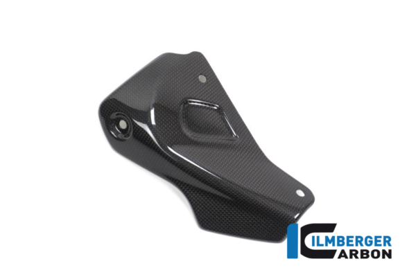 Auspuffhitzeschutz glanz Duc Monster 1200 R – Bild 3