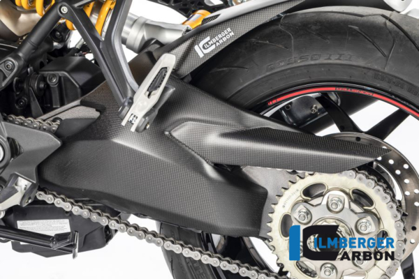 Schwingenschutz matt Supersport 939