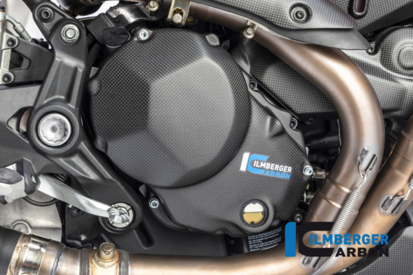 Motordeckelabdeckung rechts matt Monster 1200 /1200 S '17
