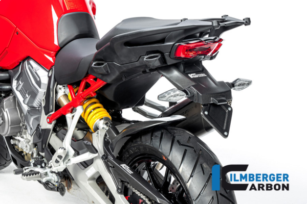Kennzeichenträger matt Multistrada V4 – Bild 3
