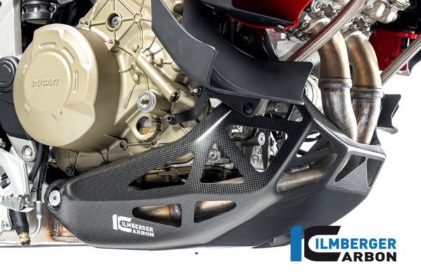 Motorverkleidung unten matt Multistrada V4 – Bild 2