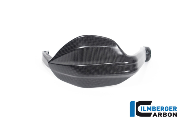Handprotektor links matt Multistrada V4 – Bild 2