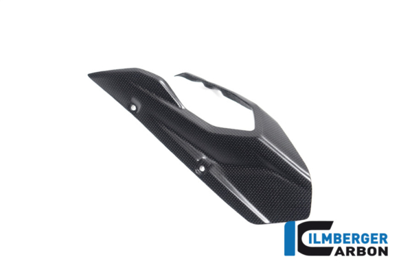 Kettenschutz/Schwingeneinsatz matt Multistrada V4