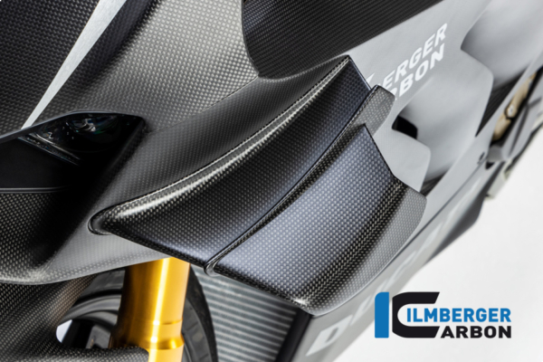 Winglet links matt Panigale V4 R