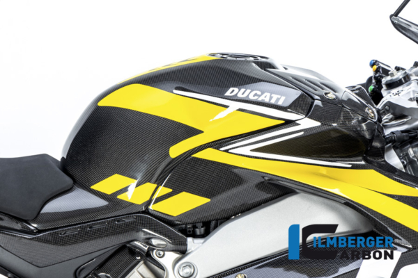 Verkleidungsseitenteil rechts glanz Panigale V4 R Racing – Bild 2