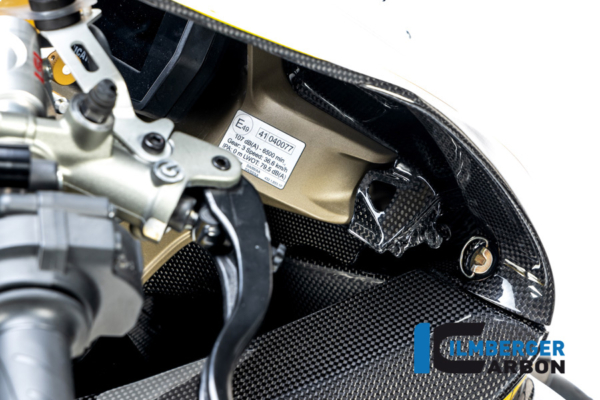Verkleidungsoberteil Race glanz Panigale V4 R – Bild 2