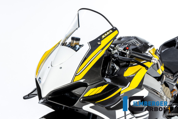 Verkleidungsoberteil Race glanz Panigale V4 R – Bild 3