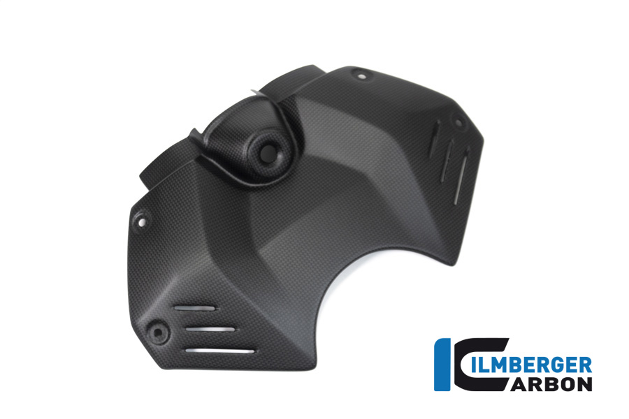 Tankabdeckung oben mit Zündungsdeckel matt Panigale V4R Racing´19 – Bild 3