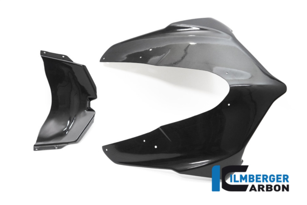 Verkleidungsoberteil Race glanz Panigale V4 R – Bild 4