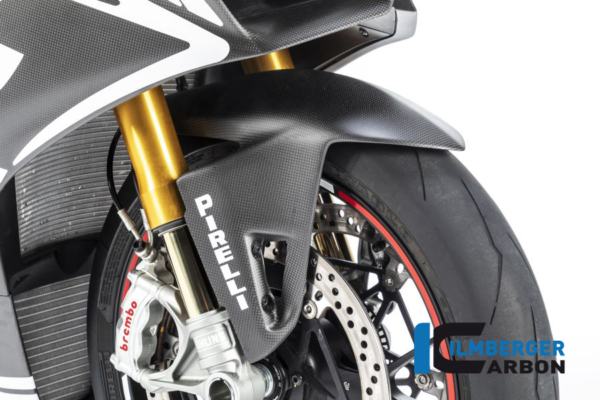 Kotflügel vorne matt Streetfighter/Panigale V4 / V4 S / V4 R / V2 – Bild 2