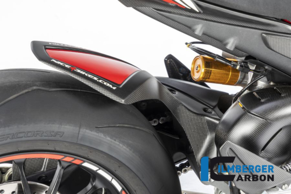 Kotflügel hinten matt Panigale V4 / V4 S – Bild 2