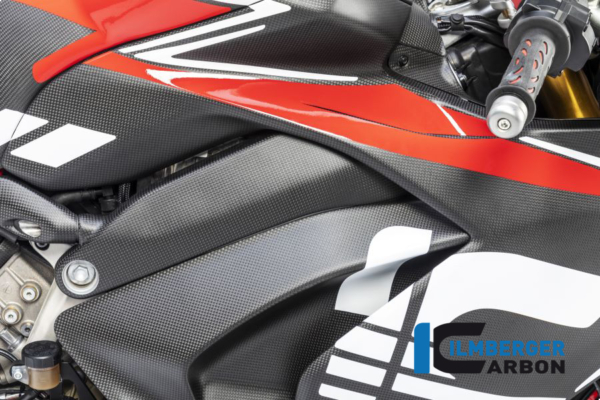 Rahmenabdeckung rechts matt Panigale V4 / V4 S