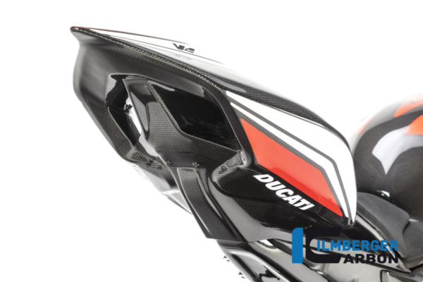 Sitzverkleidung  glanz Panigale V4 Racing – Bild 2