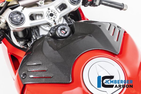 Abdeckung vorne am Tank glanz Panigale V4 / V4 S – Bild 2