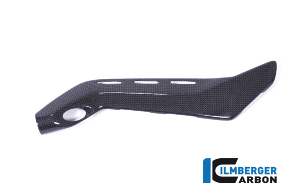 Abdeckung am Rahmenheck links glanz Panigale V4 / V4 S