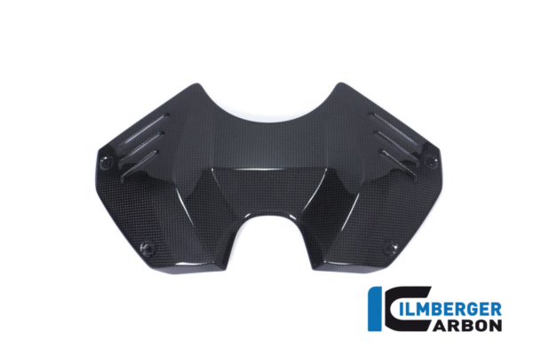 Abdeckung vorne am Tank glanz Panigale V4 / V4 S